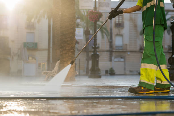 Why Choose Our Certified Pressure Washing Experts for Your Project Needs in Collegedale, TN?
